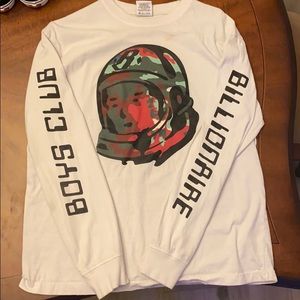 Billionaire Boys Club Long sleeve